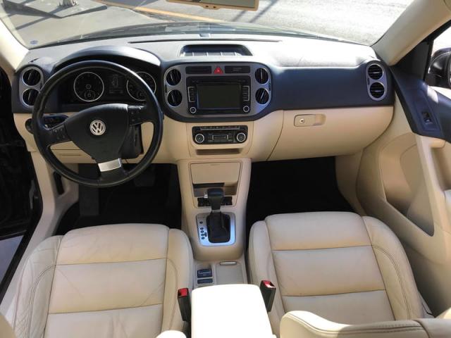 VOLKSWAGEN TIGUAN 2.0 TSI PREMIUM 2010 - Foto 7