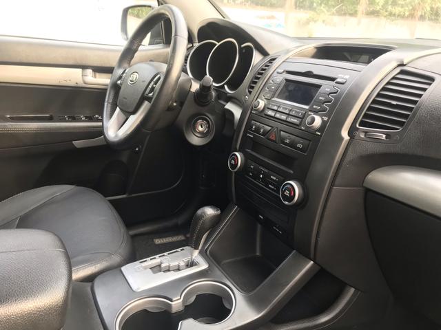 NOVÍSSIMA KIA SORENTO 2011 4cc - Foto 14