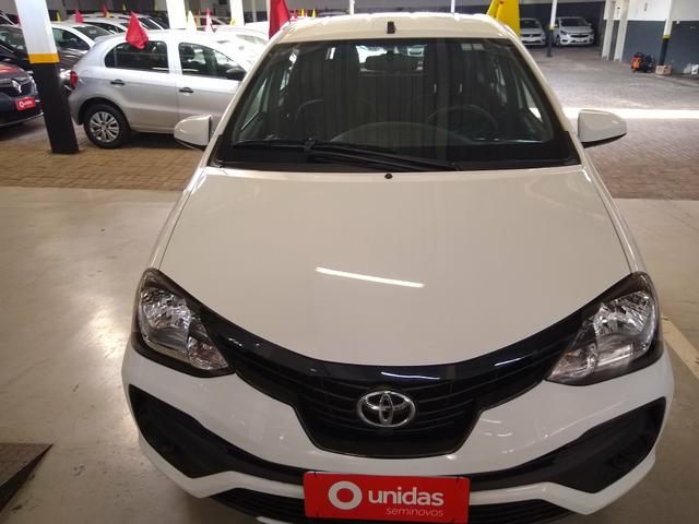 Etios x 1.3 2018/2019 - Foto 2