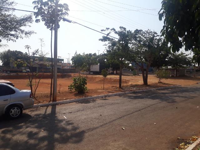 Lote de 250 m² de frente a praça serve como residencial e comercial no madre germana 2 - Foto 6