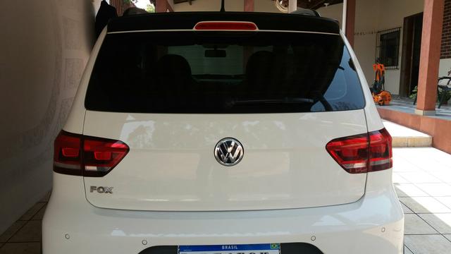 VENDO FOX TRACK 1.0 2017 vlr 42300 - Foto 6