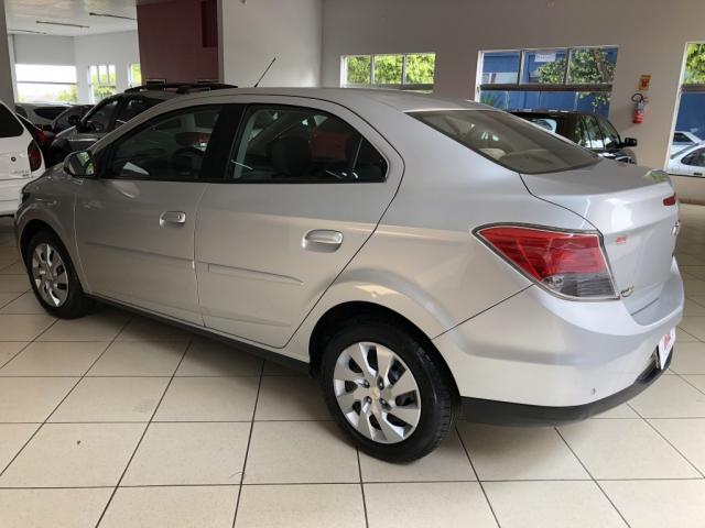 GM - CHEVROLET PRISMA SED. LT 1.4 8V FLEXPOWER 4P - Foto 6