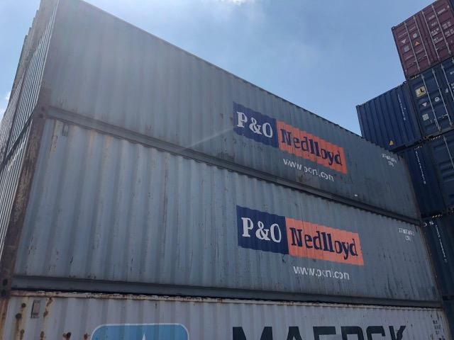 Container Maritimo a venda - Foto 2