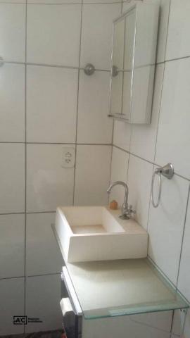Apartamento residencial para locação, jardim santa esmeralda, hortolândia. - Foto 10