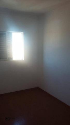 Apartamento residencial para locação, jardim santa esmeralda, hortolândia. - Foto 6