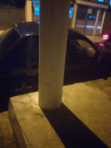 Carro só pra rodar