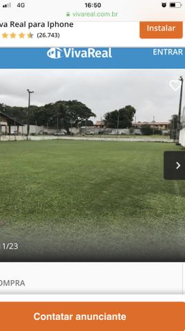 Campo de Futebol Society - Lagoa Redonda - Foto 4