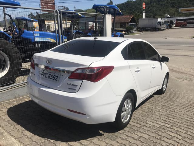 Hb 20 1.6 automático 2015 - Foto 5