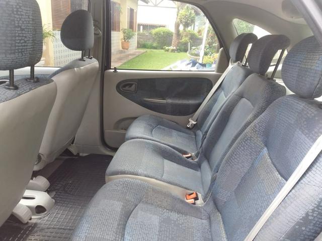 Vendo Renault Scenic Authentique - 1.6 flex 2007 - Foto 4