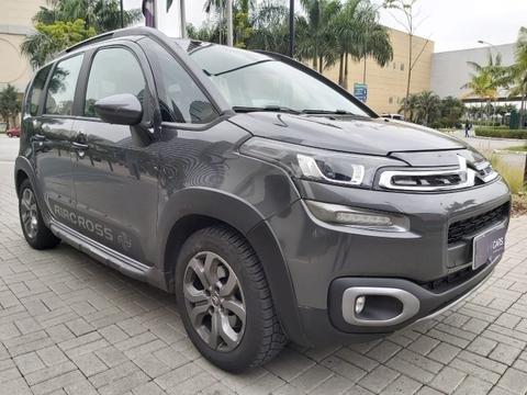 Citroën air cross 1.6 vti 120 flex shine eat6