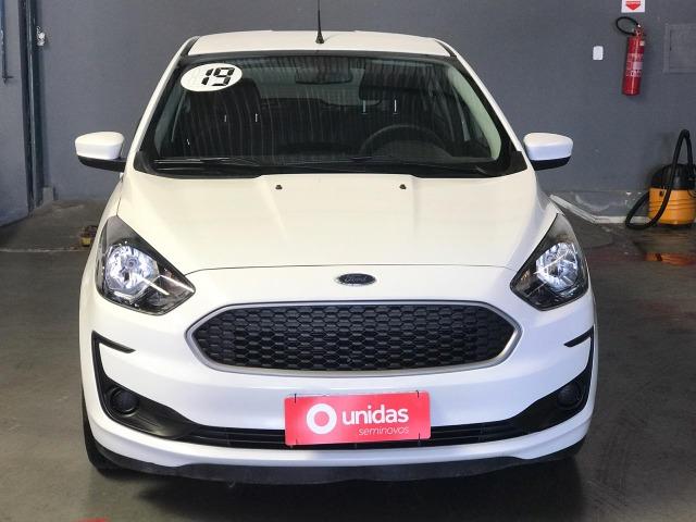 Ford KA Tivct 1.0 2018/2019 com IPVA 2020 + Transferência Grátis!