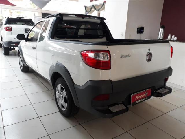 FIAT STRADA 1.4 MPI HARD WORKING CE 8V FLEX 2P MANUAL - Foto 4