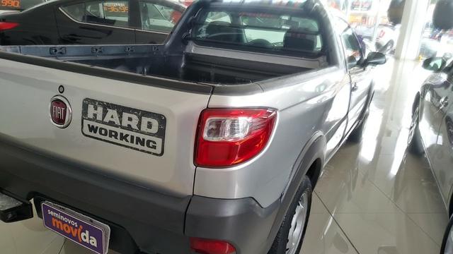 Fiat Strada Working HARD 1.4 Fire Flex 8V CS - Foto 5