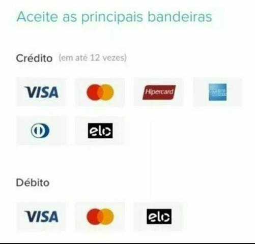 Maquininhas Mini Point ( Entrega gratuita) - Foto 3