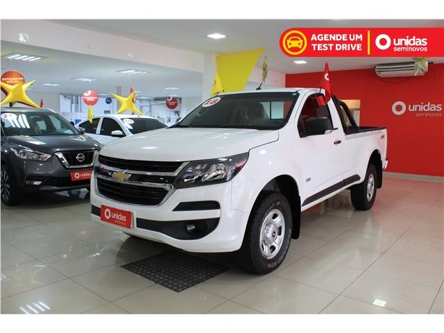 Chevrolet S10 2.8 ls 4x4 cs 16v turbo diesel 2p manual - Foto 2