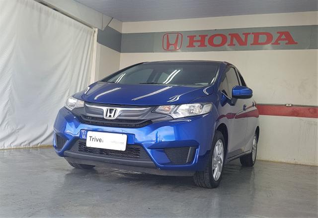 HONDA FIT 2017/2017 1.5 DX 16V FLEX 4P AUTOMÁTICO - Foto 2
