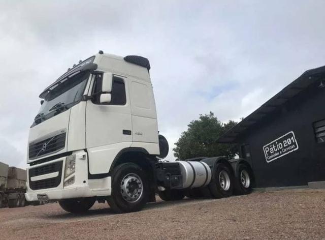 Volvo fh 12