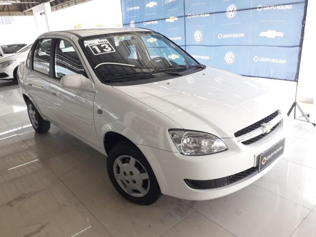 CLASSIC 2013/2013 1.0 MPFI LS 8V FLEX 4P MANUAL