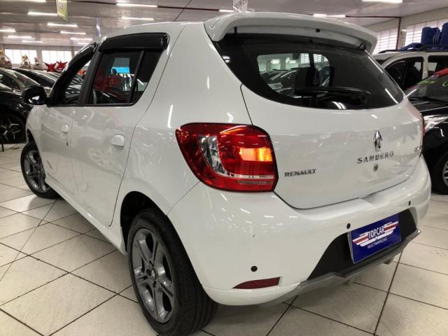 SANDERO 2018/2018 1.6 16V SCE FLEX GT LINE MANUAL - Foto 2