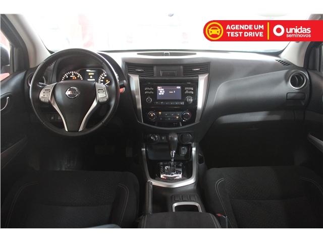 Nissan Frontier 2.3 16v turbo diesel se cd 4x4 automático - Foto 7