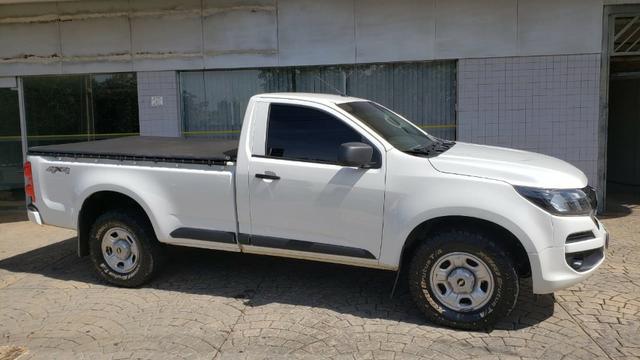 S10 Cs Mecânica 4x4 Diesel 2017 - 68.000km - 84.900,00 - Foto 2