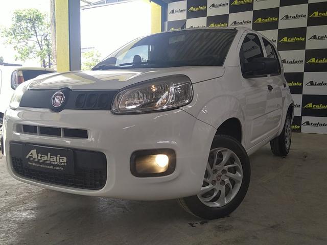 UNO 2016/2016 1.0 EVO ATTRACTIVE 8V FLEX 4P MANUAL
