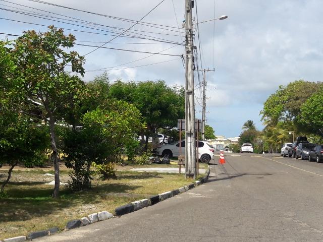 Terreno com 654m2 condominio parque do jacuipe - Foto 5
