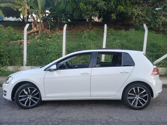 Golf TSI Highline 2014 Com Teto Solar