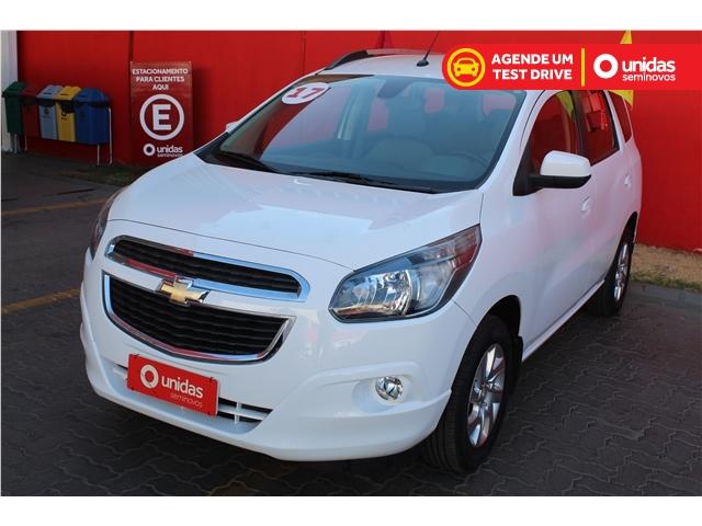 Chevrolet Spin 1.8 ltz 8v flex 4p manual - Foto 2