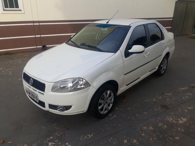 Siena el 1.4 2012 completo $ 23,900