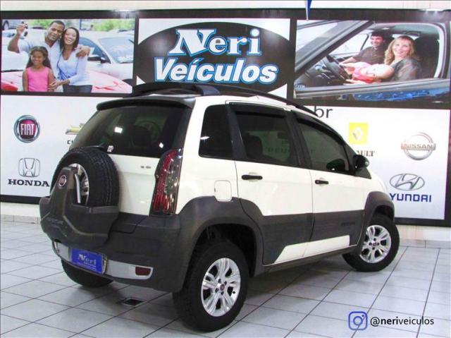 Fiat Idea 1.8 Mpi Adventure 16v - Foto 4