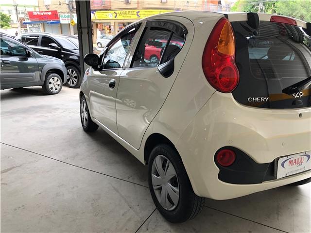Chery Qq 1.0 mpfi 12v gasolina 4p manual - Foto 4