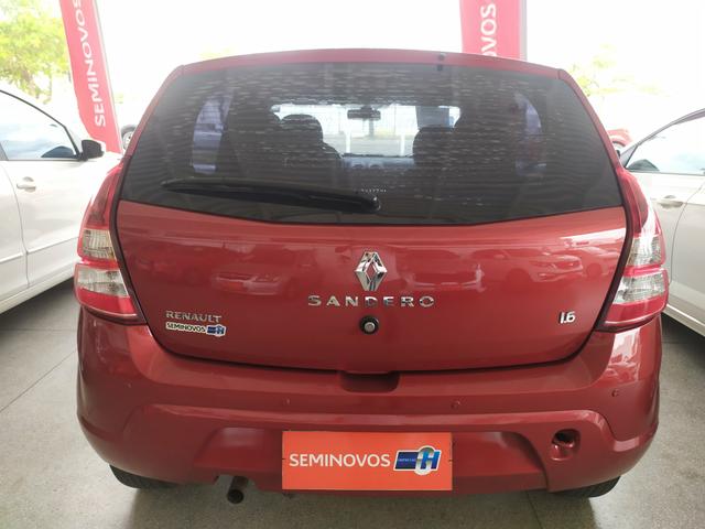 Renault Sandero 1.6 - Foto 6