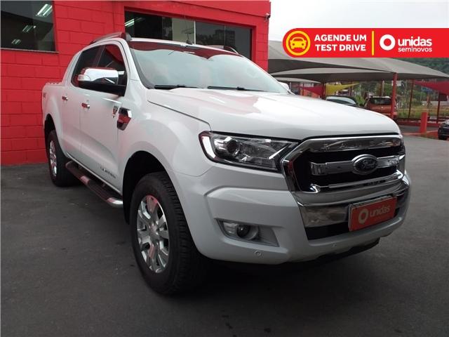 Ford Ranger 3.2 limited 4x4 cd 20v diesel 4p automático - Foto 2