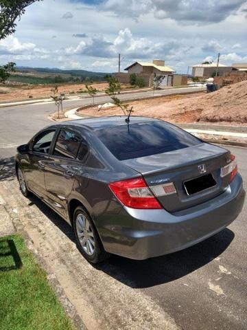 Vendo Honda Civic LXL manual 2012 - Foto 4