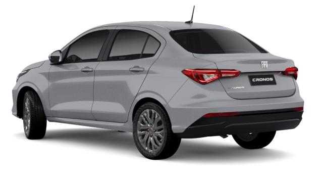 FIAT CRONOS 1.3 FIREFLY FLEX MANUAL - Foto 3