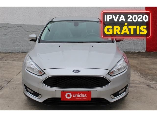 Ford Focus 2.0 se fastback 16v flex 4p powershift