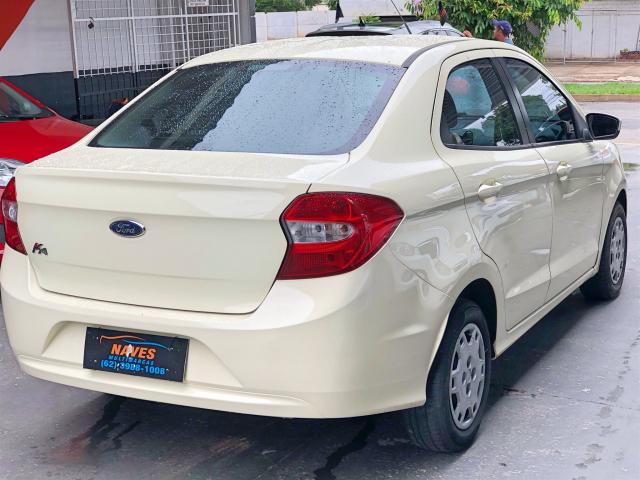 FORD KA + 2014/2015 1.5 SIGMA FLEX SE MANUAL - Foto 4