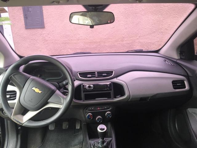 Onix 1.0 LT - Único DONO - Completão - Revisões em Dia - Consigo Financiamento - 2016 - Foto 10