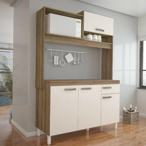 Cozinhas Compactas e moduladas
