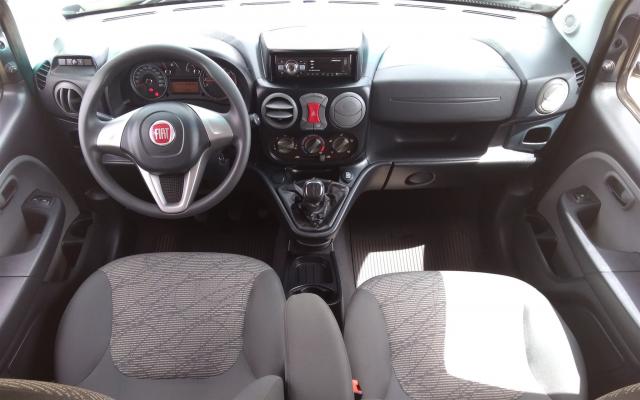 Doblo 2017/2018 1.8 mpi essence 1l 16v flex 4p manual - Foto 13