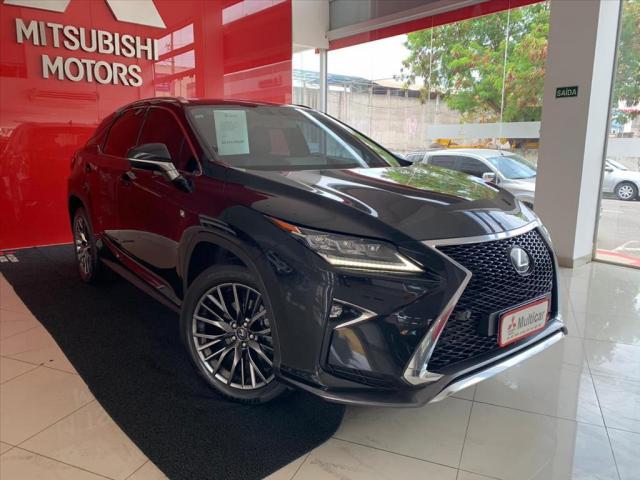 LEXUS RX350 F-SPORT 3.5 V6 24V GASOLINA 4P AUTOMÁTICO - Foto 3