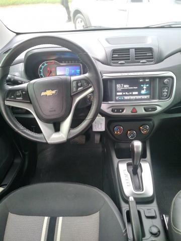 SPIN 2017/2018 1.8 ACTIV 8V FLEX 4P AUTOMÁTICO - Foto 4