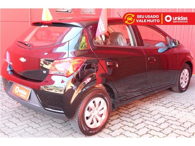 Chevrolet Onix 1.0 mpfi lt 8v flex 4p manual - Foto 5