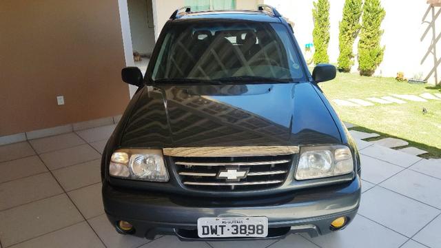 Tracker 2008