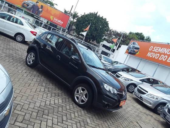 SANDERO 2018/2019 1.6 16V SCE FLEX STEPWAY EXPRESSION MANUAL - Foto 6