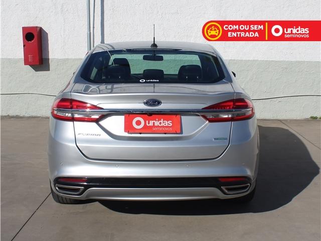 Ford Fusion 2.0 sel 16v gasolina 4p automático - Foto 6