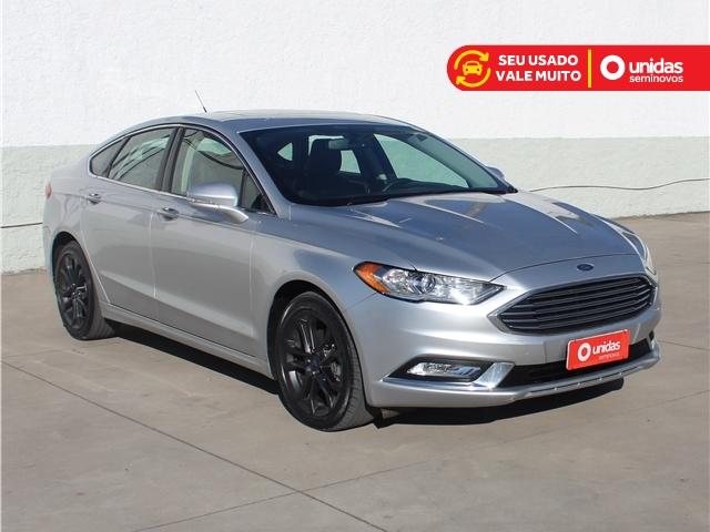 Ford Fusion 2.0 sel 16v gasolina 4p automático - Foto 3