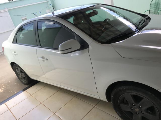 Cerato 2011 - Branco - Foto 3