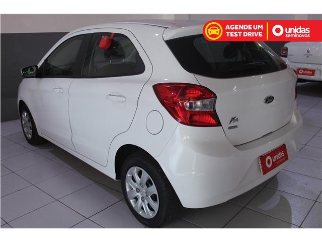 Ford Ka 1.5 se 16v flex 4p manual - Foto 4